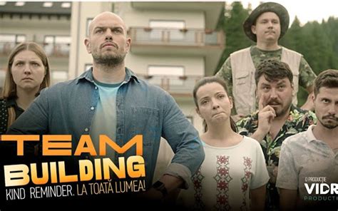 <b>Teambuilding</b> ( 2022) este un Comedie <b>film</b> regizat de Cosmin Nedelcu și jucat de Șerban Pavlu, Matei Dima. . Team building film romanesc online subtitrat